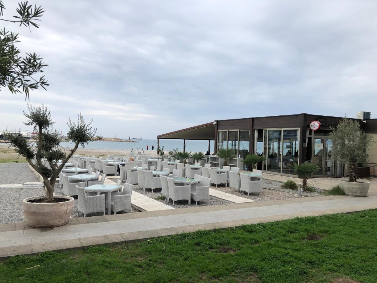 Apartment Marina Bar Kültér fotó